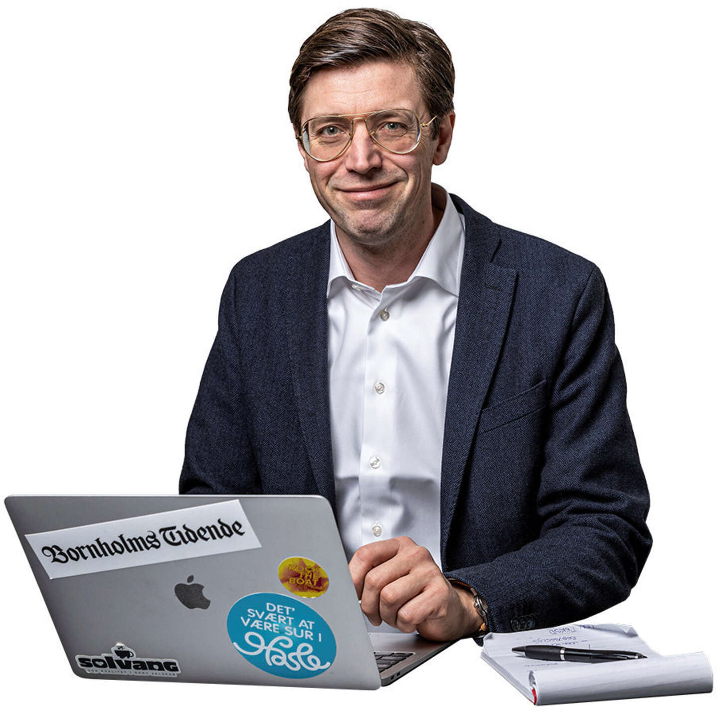 Gravgaard: Tak, Bornholm 