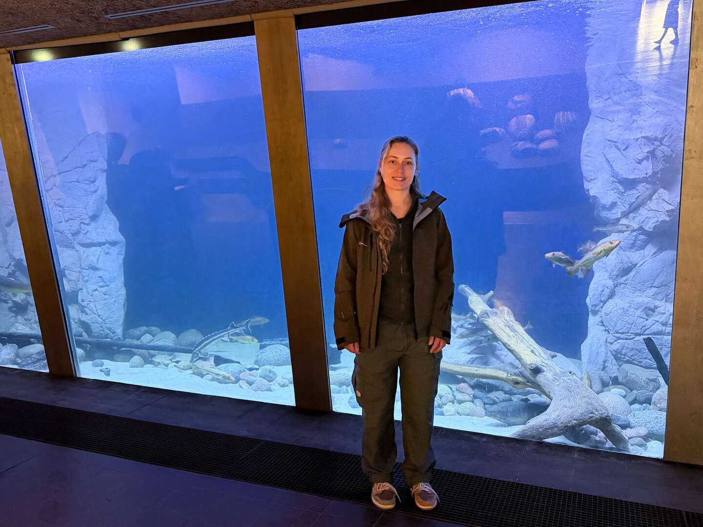 K�mpeakvarium har f�et nyt look 