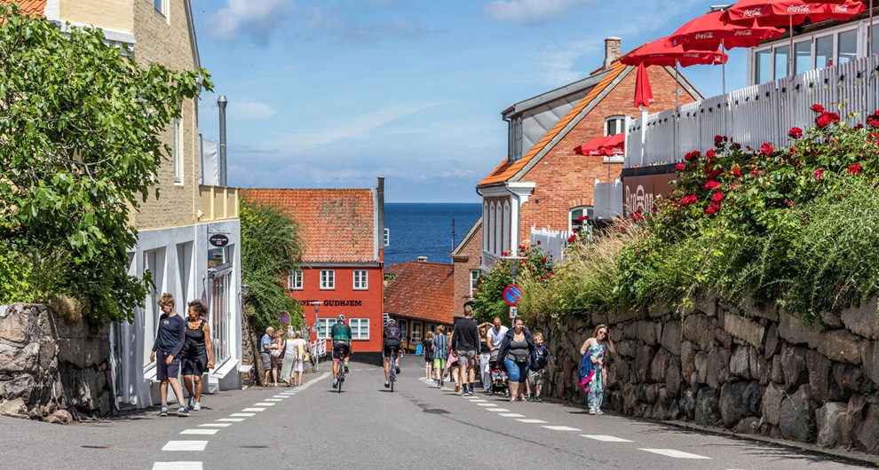 G�sterne str�mmer til feriehuse i p�sken � men er vi klar til at tage imod dem?
