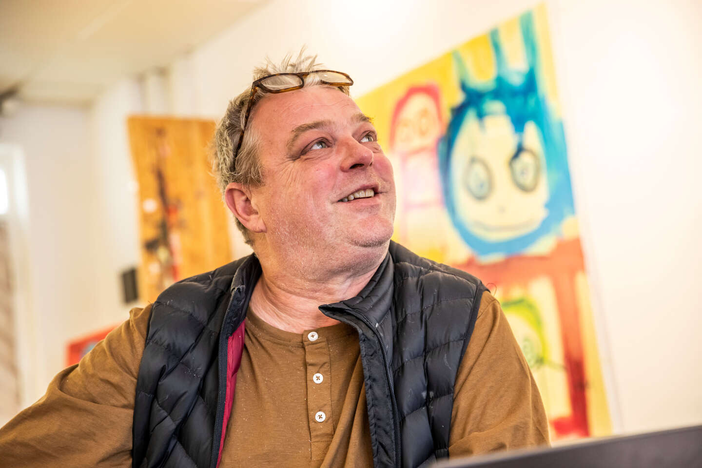 Det at tale sammen er slet ikke nok i brug