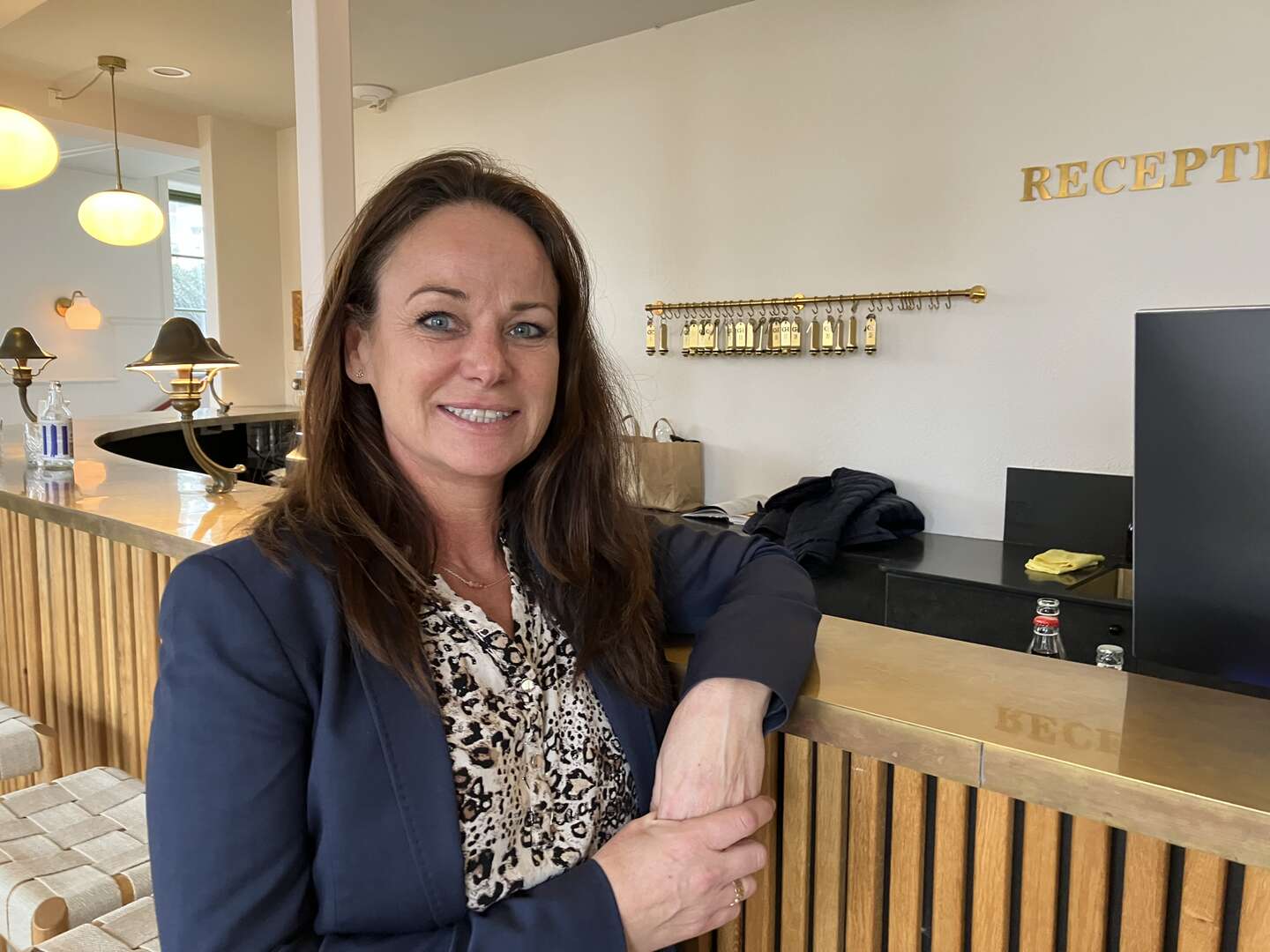 Melder om bedste marts nogensinde