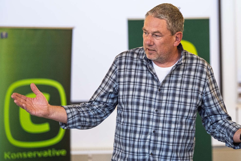 Er det virkelig liberalt?