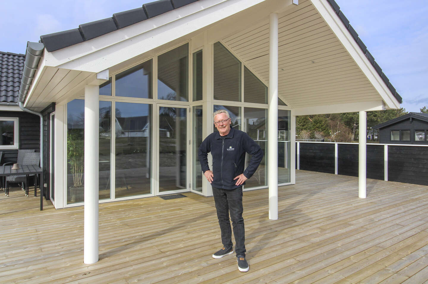 70 �r og stadig i gang: 'Jeg har altid fors�gt at g�re mig nyttig'