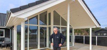 70 år og stadig i gang: 'Jeg har altid forsøgt at gøre mig nyttig'