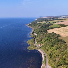 �sters�en skjuler muligt giftigt krigsarsenal