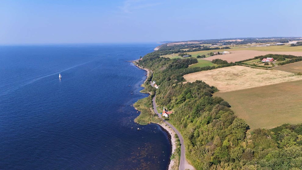 �sters�en skjuler muligt giftigt krigsarsenal