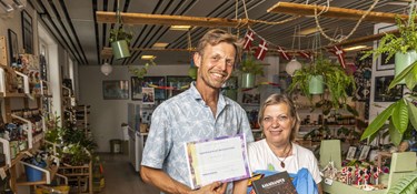 Bornholmsk chokolade på vej til udlandet