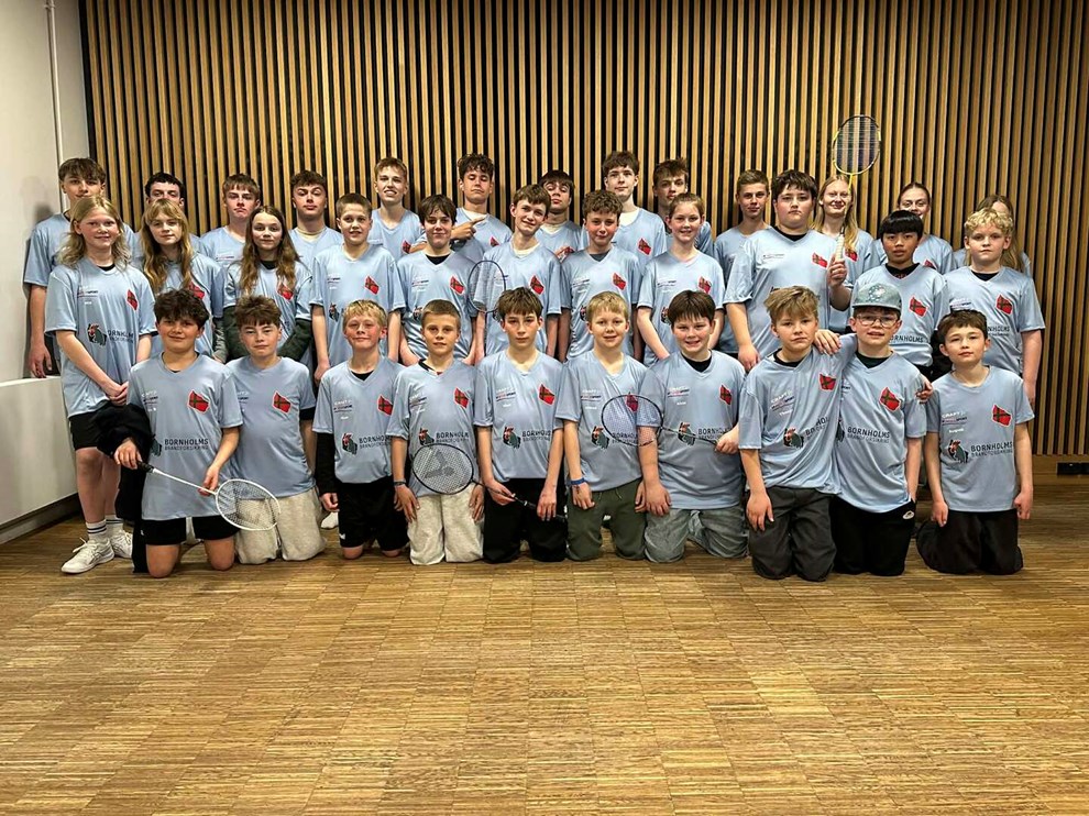 Der blev hentet andet end bare medaljer med hjem