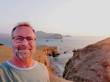 Tidligere borgmester hjemvendt fra eventyr: 'Det var hele turen v�rd'