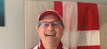 Glenn har fulgt landsholdet i over 40 år: 'Der har været mange højdepunkter'