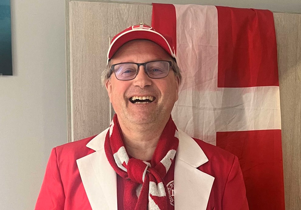 Glenn har gjort det i 40 �r � nu er han p� farten igen