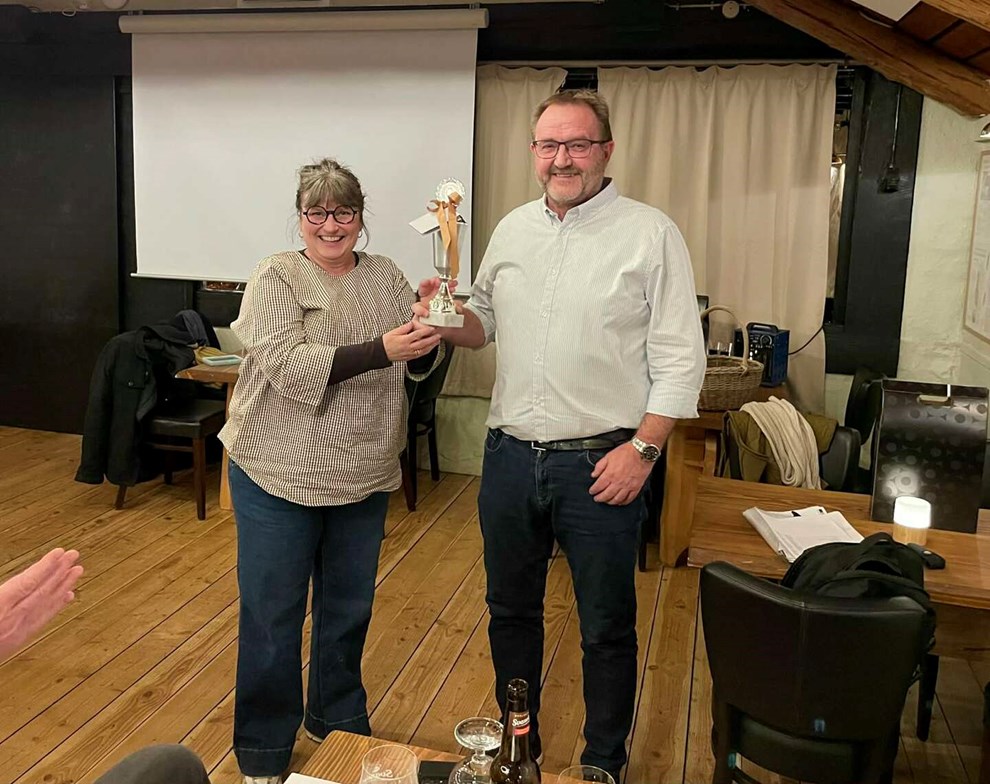 Stopper efter 18 �r: 'Det har v�ret l�nge undervejs'