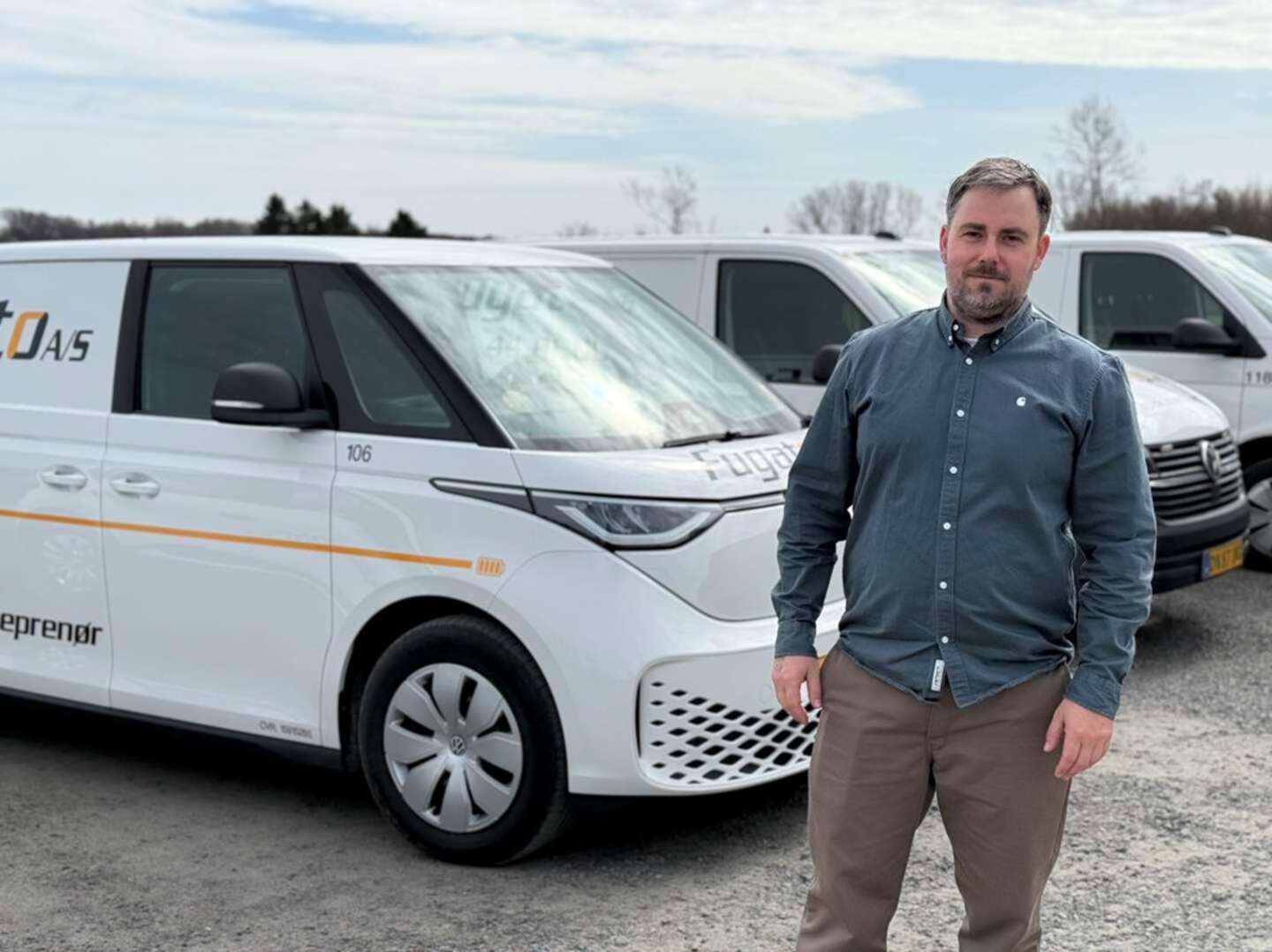 Skraldet er v�k, og det kan ses i regnskabet