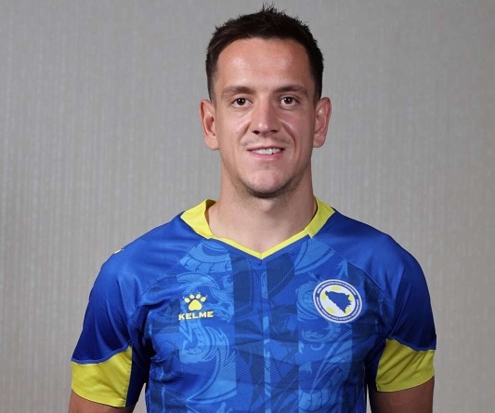 Spiller fra Nexø kan komme til VM i fodbold Spiller fra Nexø kan komme til VM i fodbold