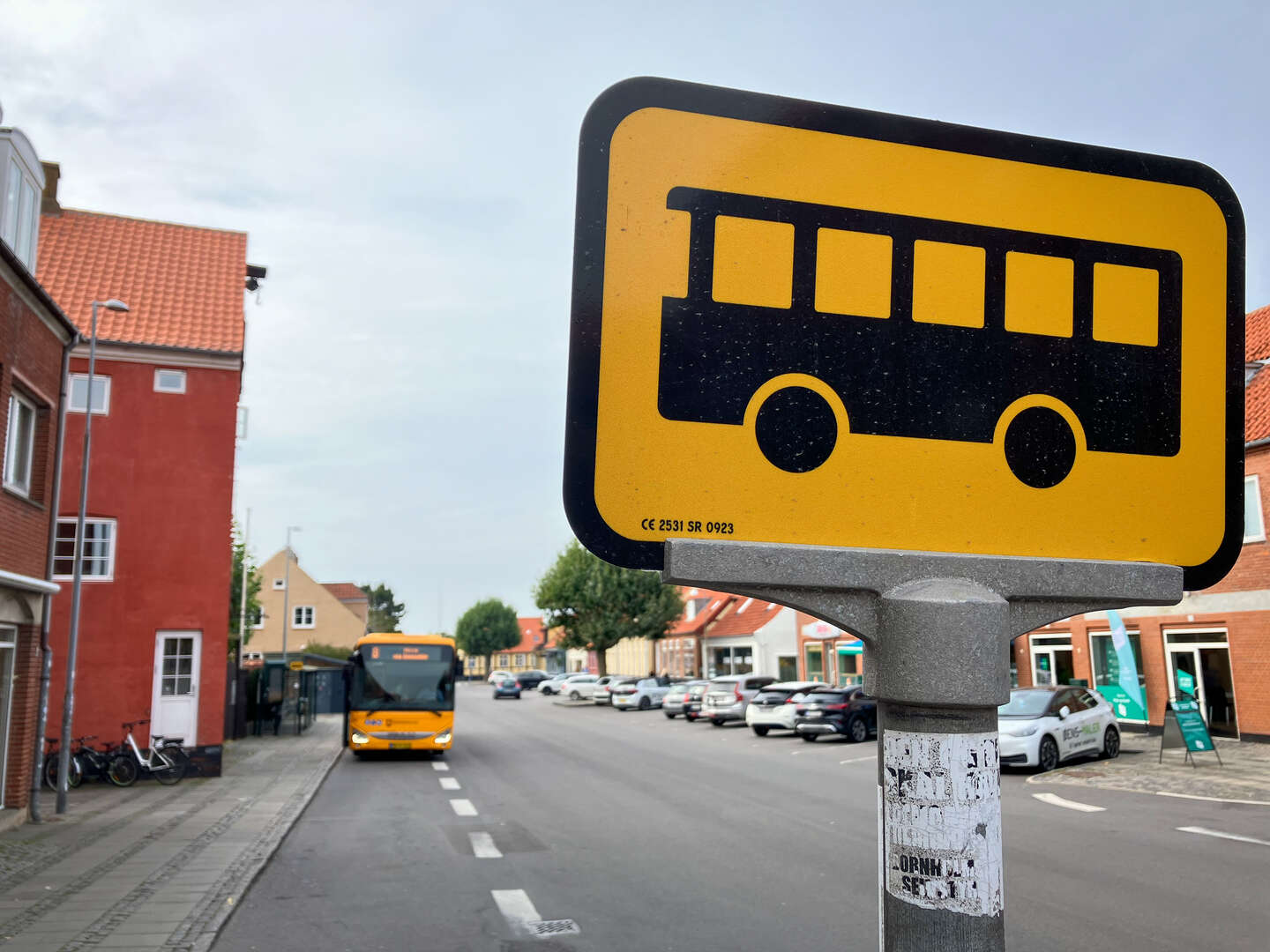 Tre byer holder ekstra �je: �ndringer p� vej hos BAT