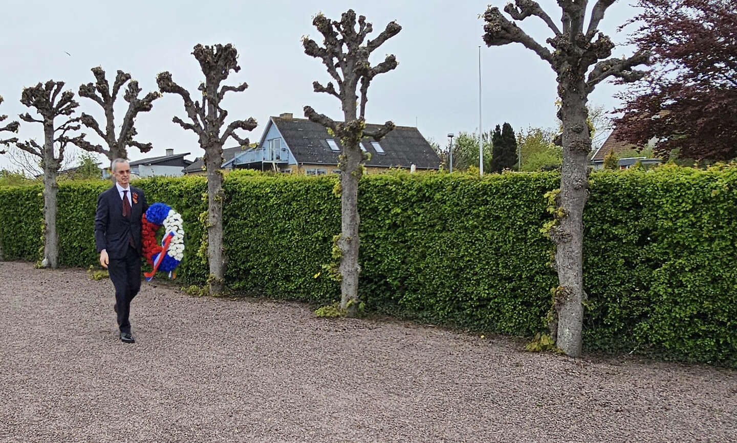 Endelig fik vi svar � desv�rre var de forudsigelige