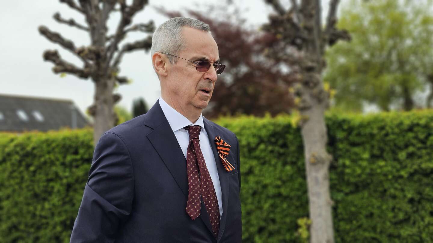 Bomber over Bornholm: Ambassad�r afviser undskyldning