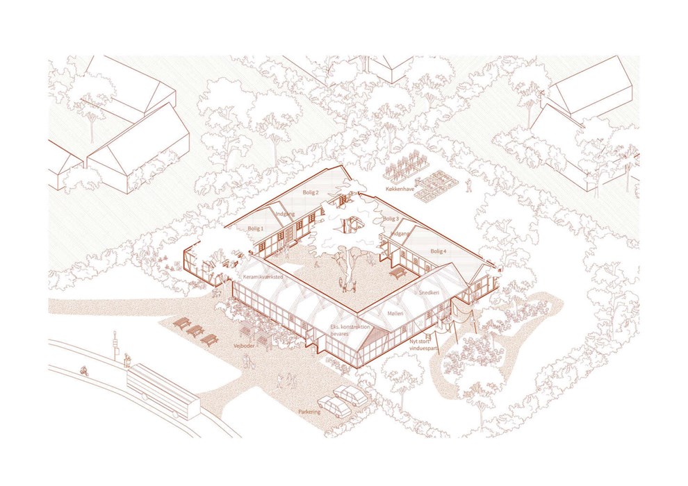 Vil g�re det nemmere at flytte p� landet