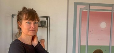 Åbner butik: 'Det skete nærmest af sig selv'