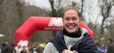 Klar på startstregen: 'Det har været lidt en drøm'