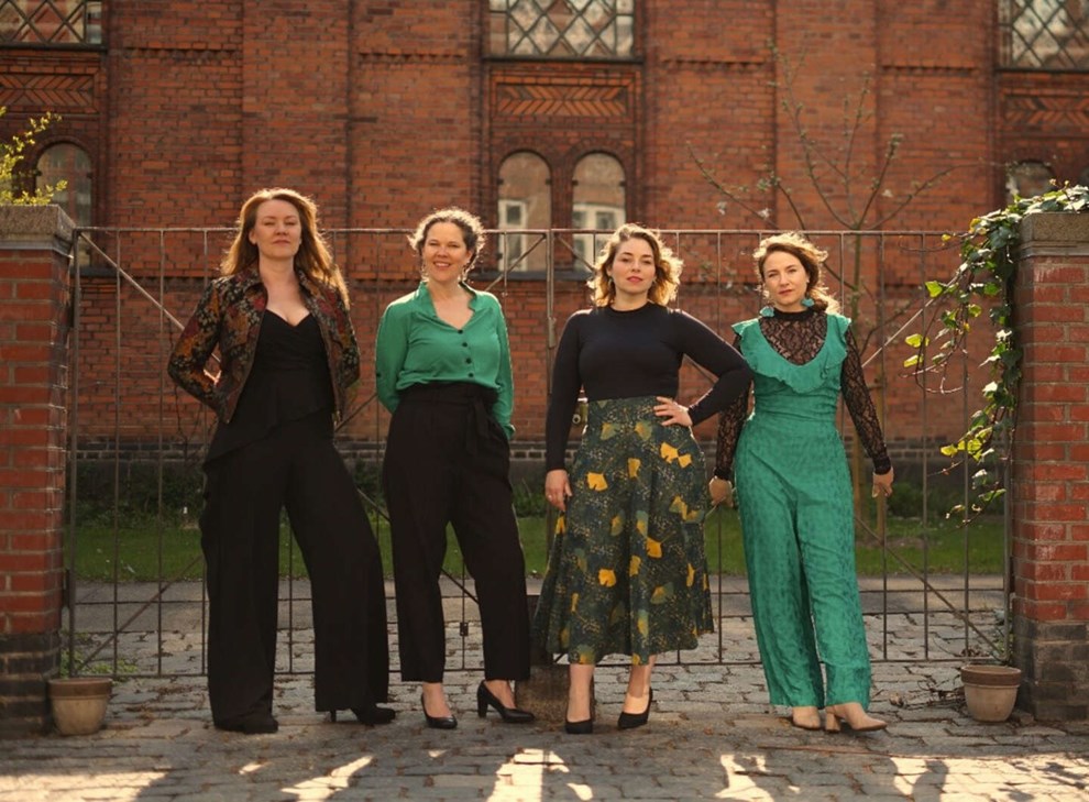 Sange fra m�rket � en koncert om befrielsen