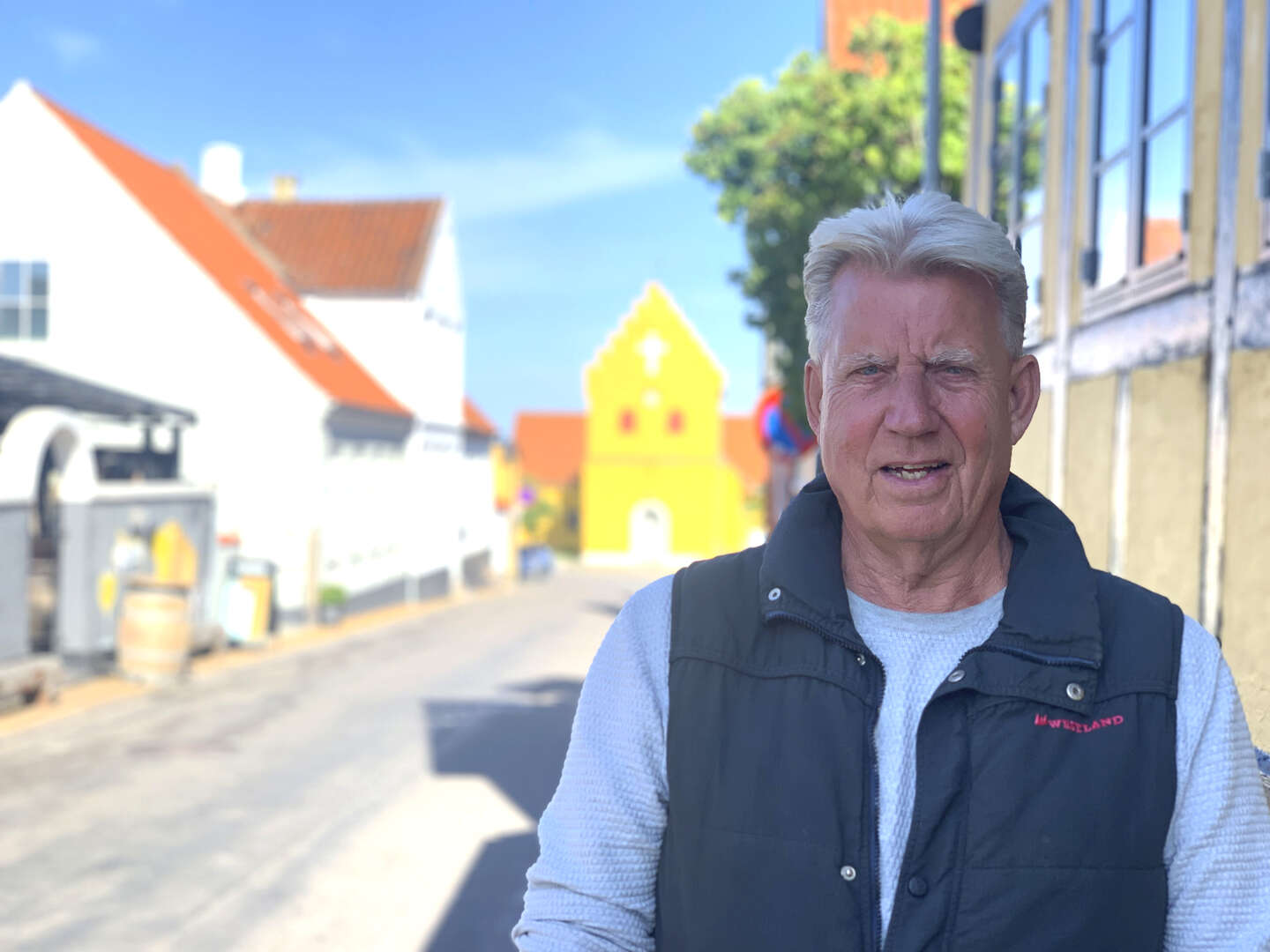 Og s� var der bal bagefter