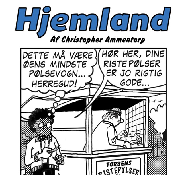 tegneserie tegneserie