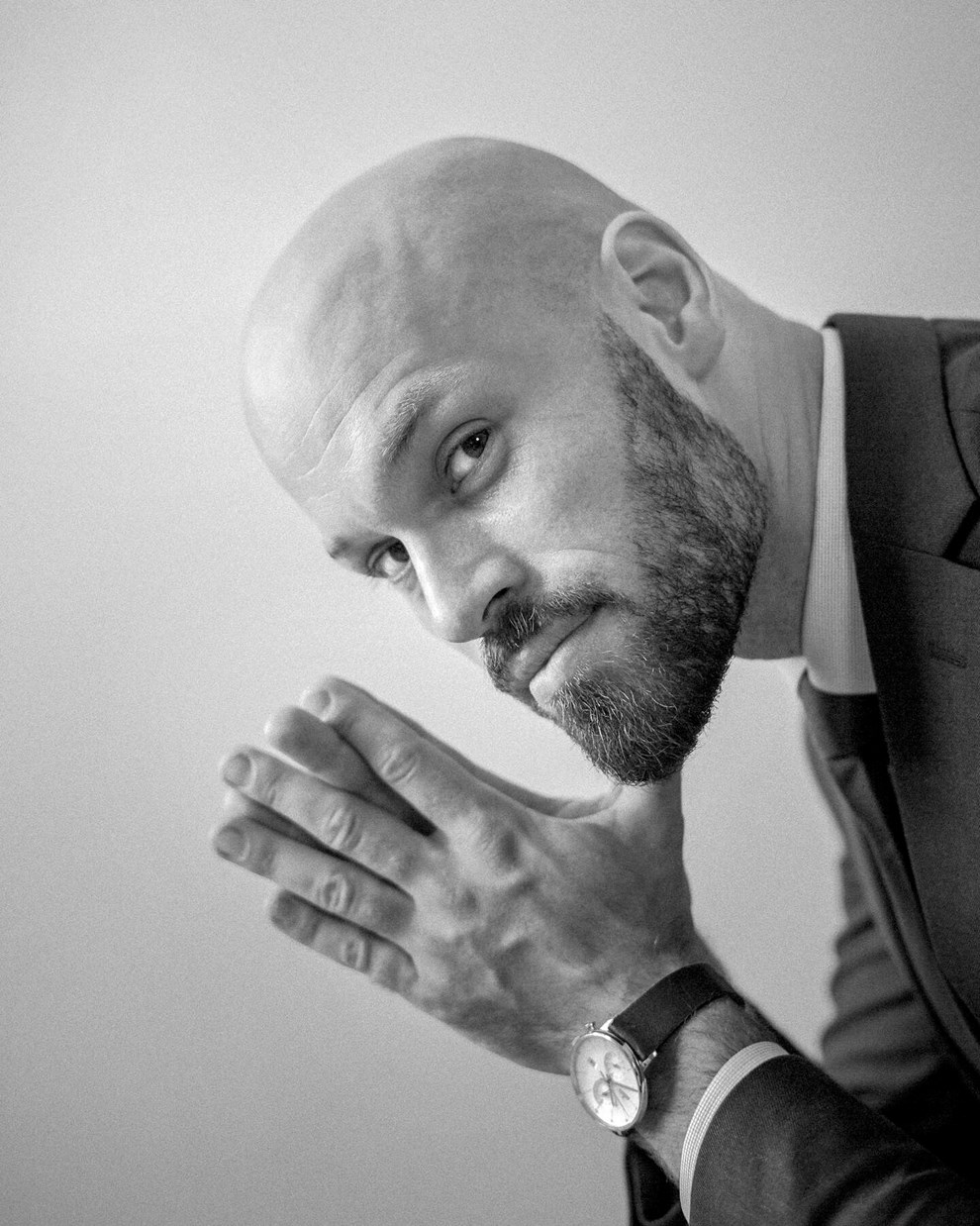 Snorre sl�r sig l�s i R�nne