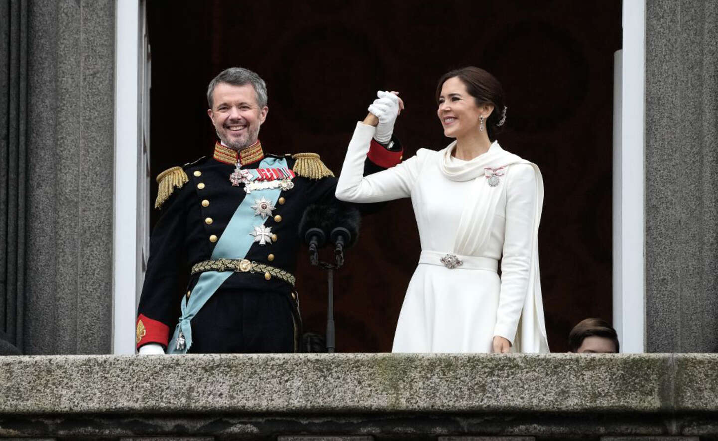 Undrer sig over deres frav�r: Har vidst det i 80 �r