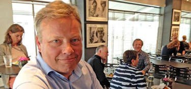 Jarl Cordua om manglende fremmøde til 80-året: 'Det er tyndt'