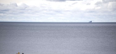 Olietransporter i Østersøen steget eksplosivt