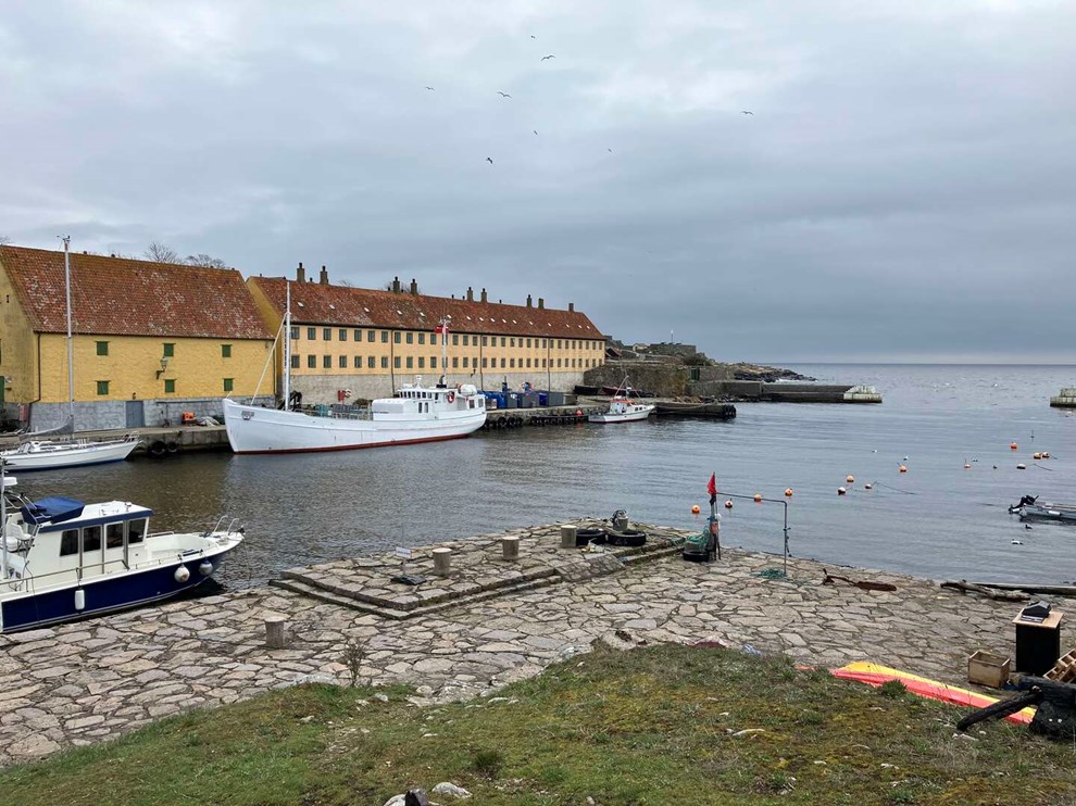 Christians� f�r et nyt m�dested