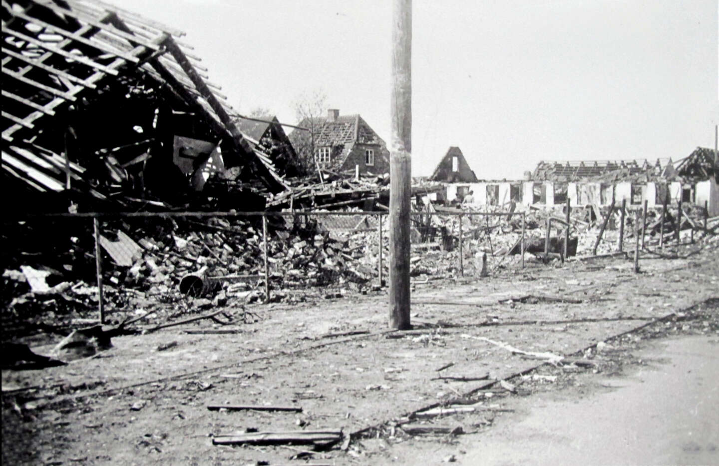 Vi ved godt, vi ikke er glemt � men det f�les s�dan