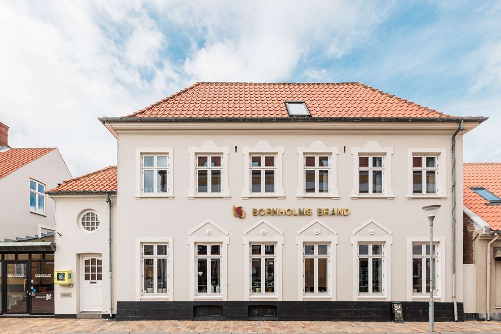 Æbleløkkerne påvirker Bornholms Brand Æbleløkkerne påvirker Bornholms Brand