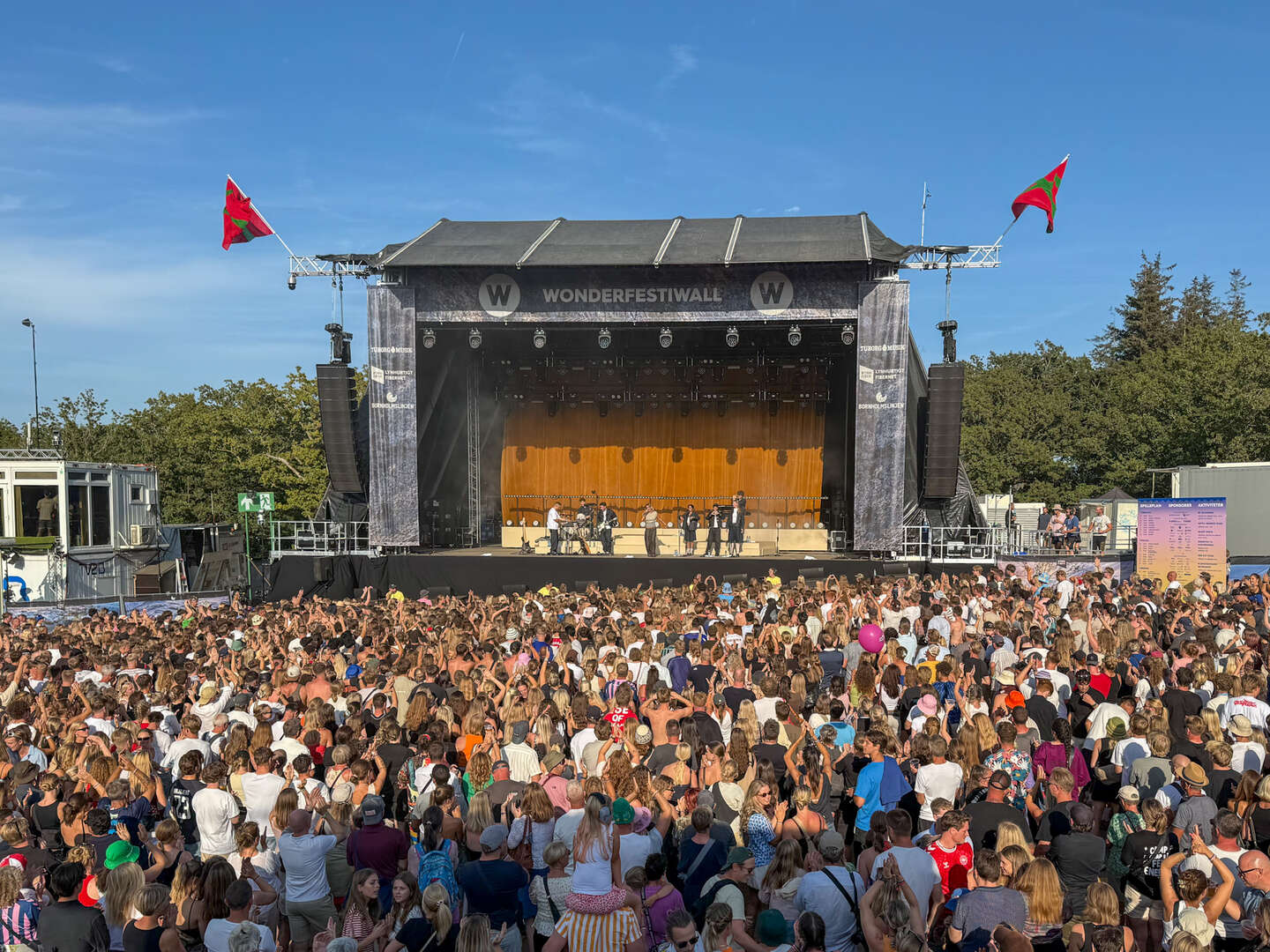 Lagde verden ned i 90'erne: Stort navn kommer til Bornholm