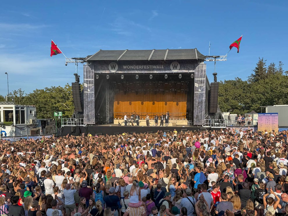 Lagde verden ned i 90'erne: Stort navn kommer til Bornholm Lagde verden ned i 90'erne: Stort navn kommer til Bornholm