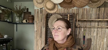 Restauratørpar afvikler stort set alt