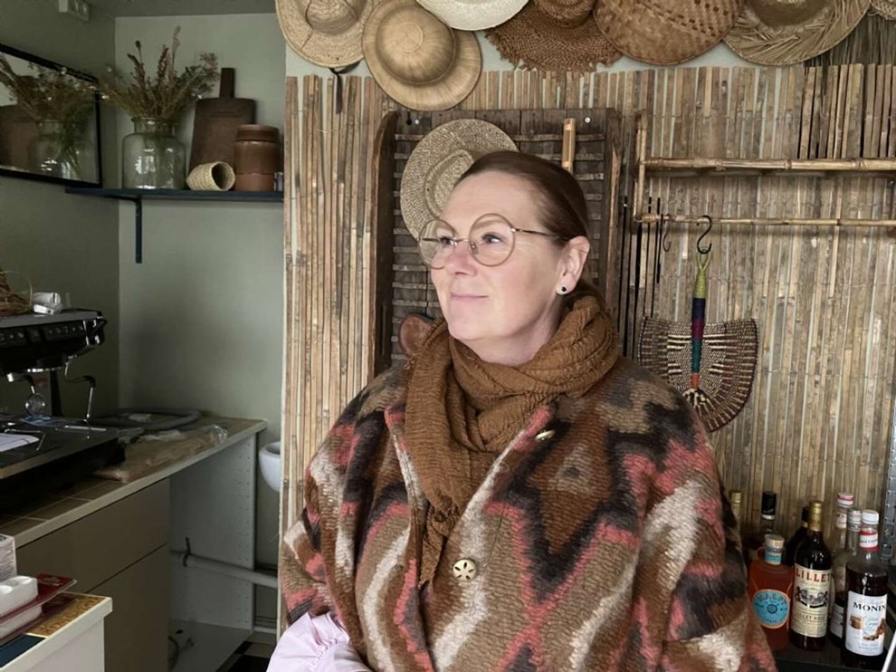 Restaurat�rpar afvikler stort set alt