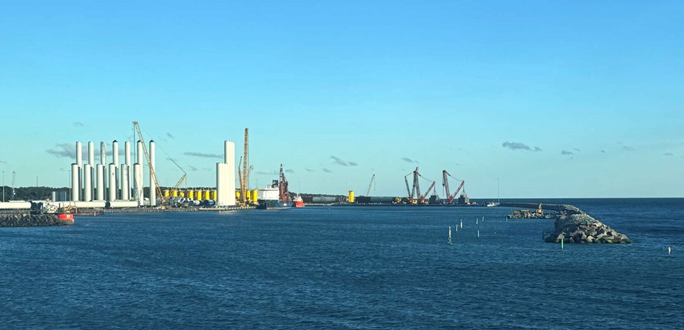 R�nne Havn: Vi tager det alvorligt