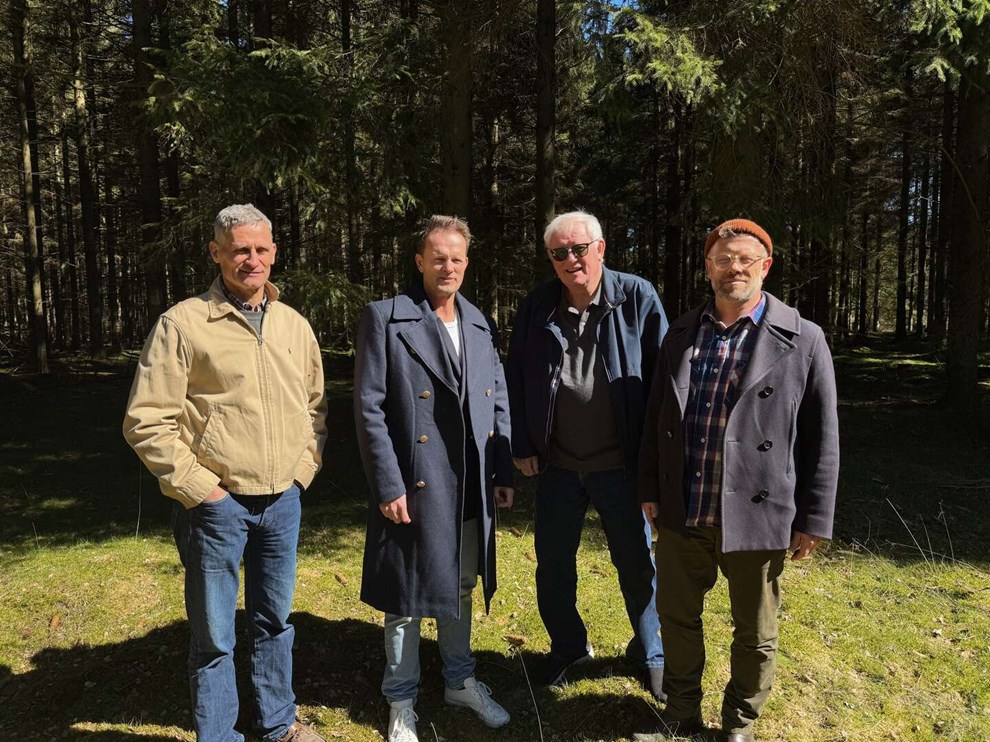 K�ber k�mpe naturomr�de