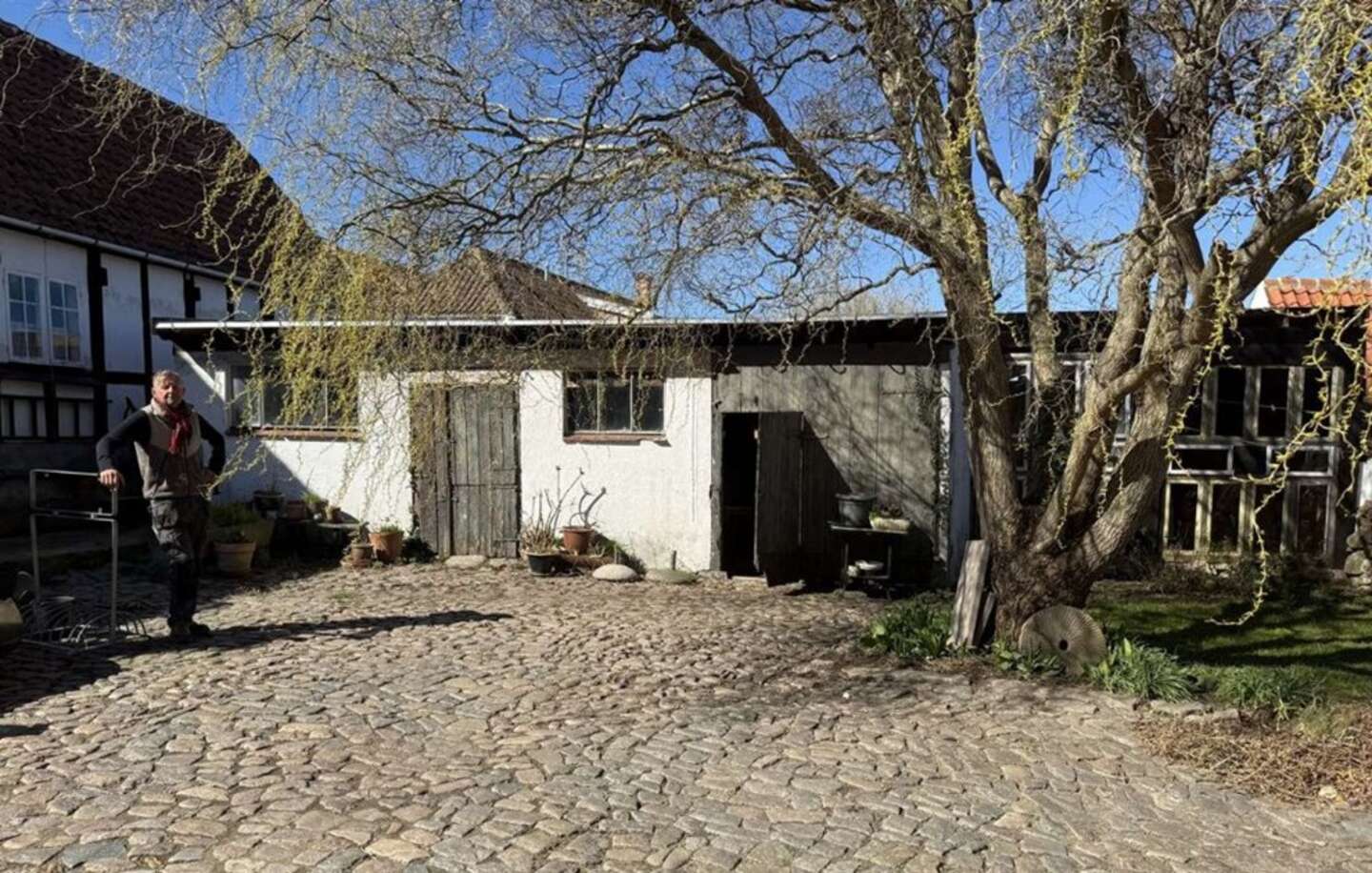 Gravgaard: Respekter ejendomsretten og sj�len 