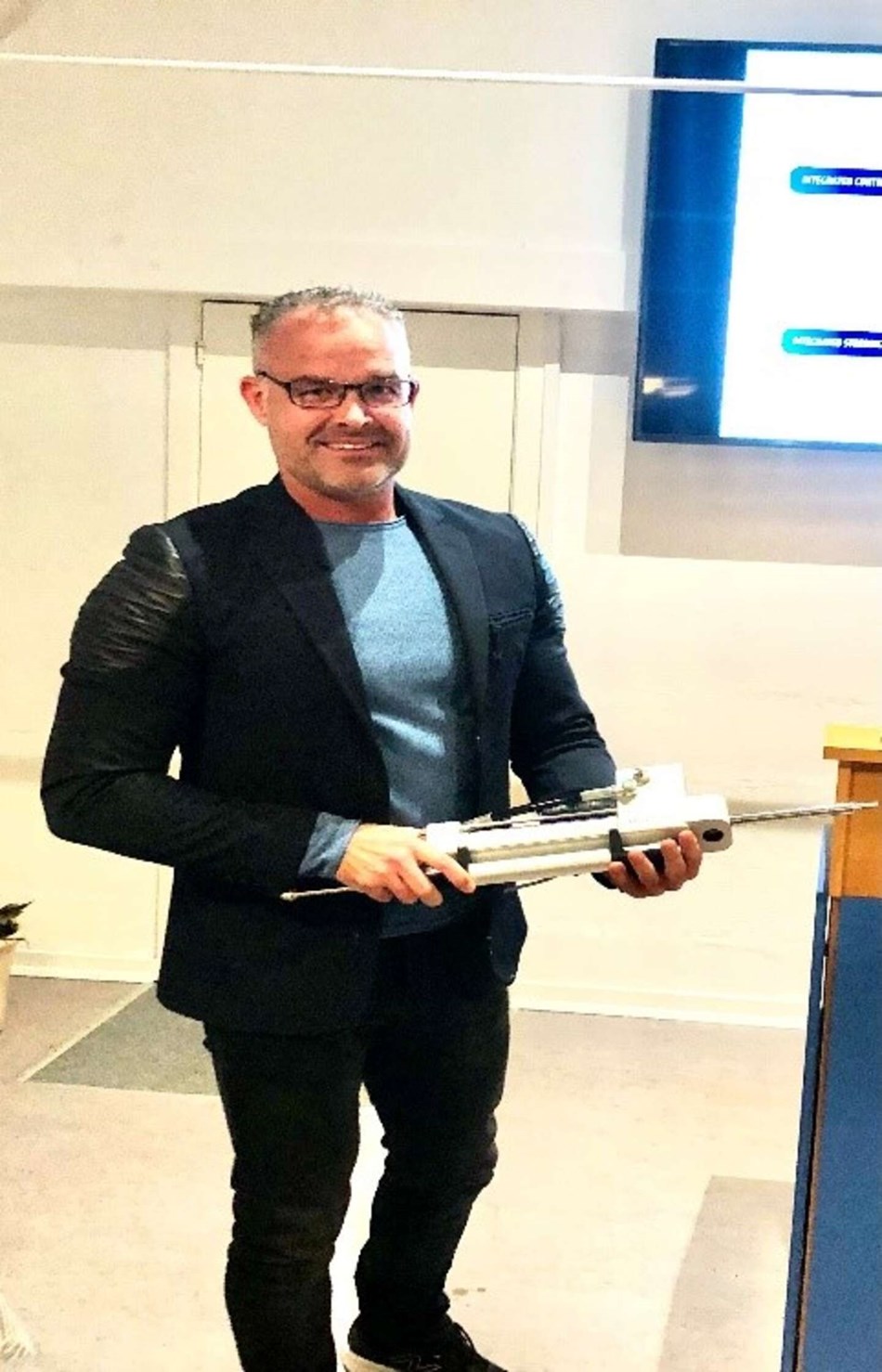 Iv�rks�tter nomineret til pris
