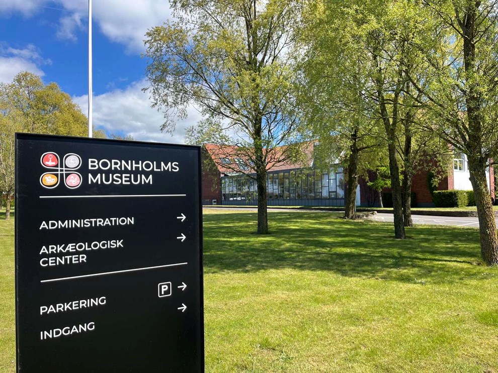 Ombygning til museum billigere end ventet