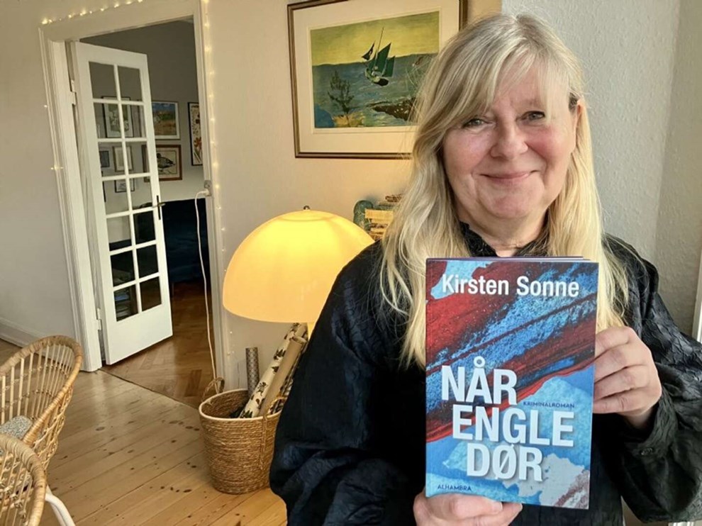 Får del i millioner: Kirsten ligger lunt på listen Får del i millioner: Kirsten ligger lunt på listen