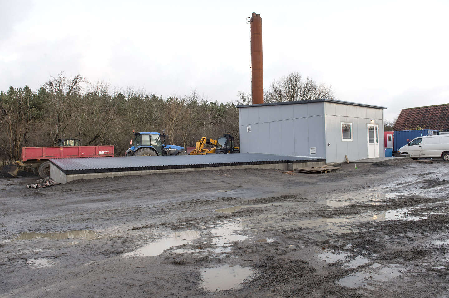 Griber ind mod udfordret fjernvarme-selskab