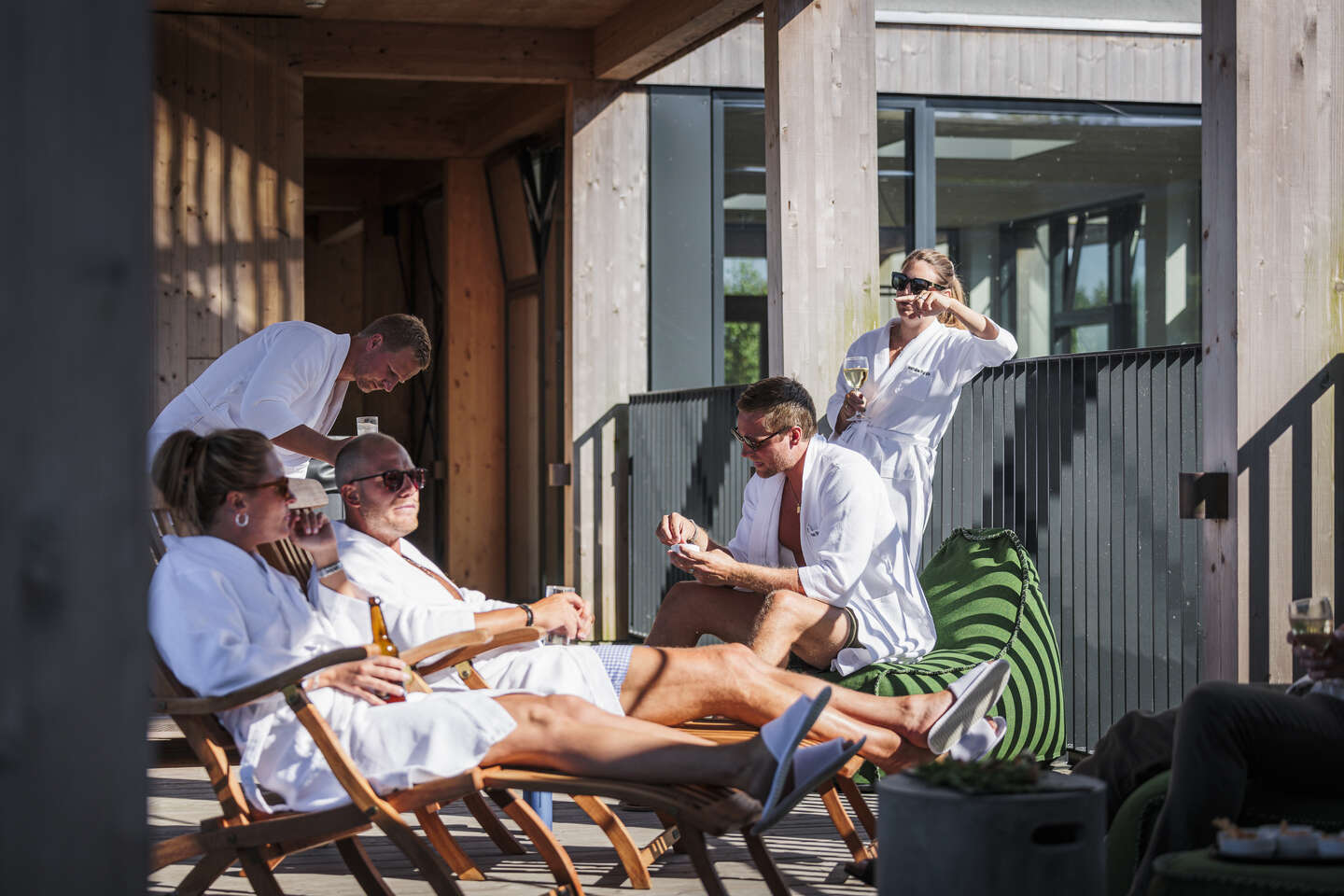 Vild v�kst for Bornholm Hotels: �ndrede sig i for�ret