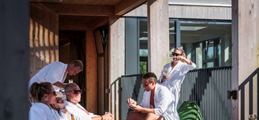 Vild vækst for Bornholm Hotels: Ændrede sig i foråret