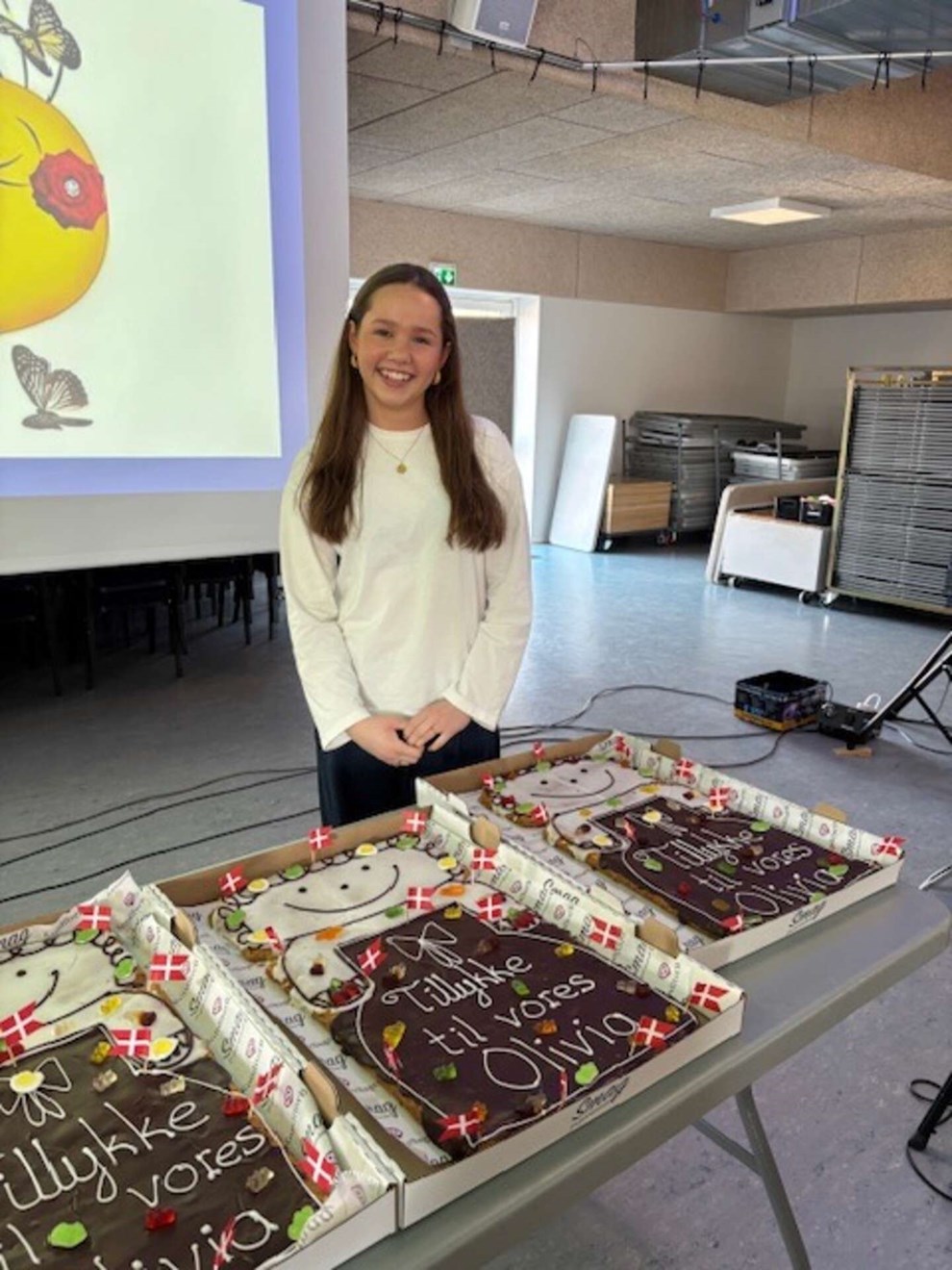 Kammerater hylder bagedystvinder