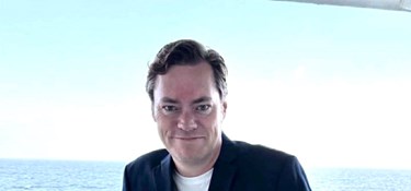 Først tredje gang sker det: Michael Holm vender hjem