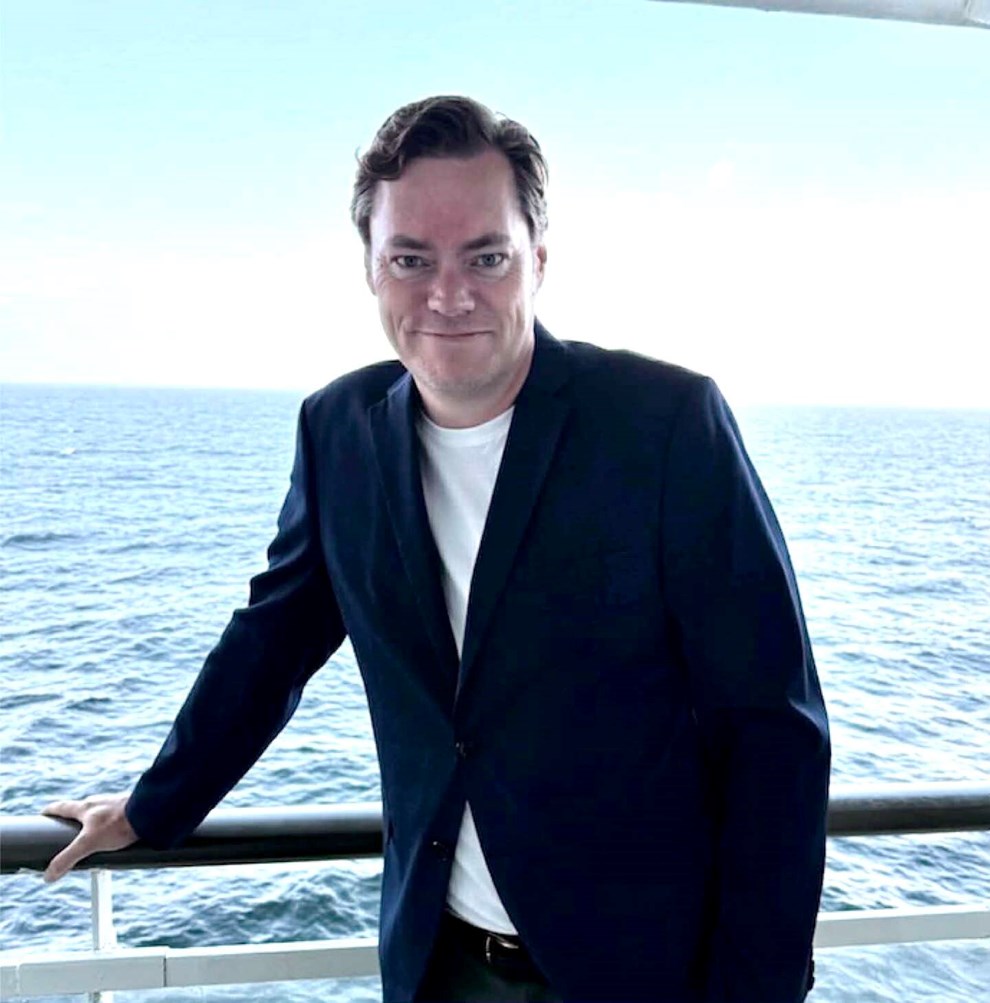 Først tredje gang sker det: Michael Holm vender hjem Først tredje gang sker det: Michael Holm vender hjem